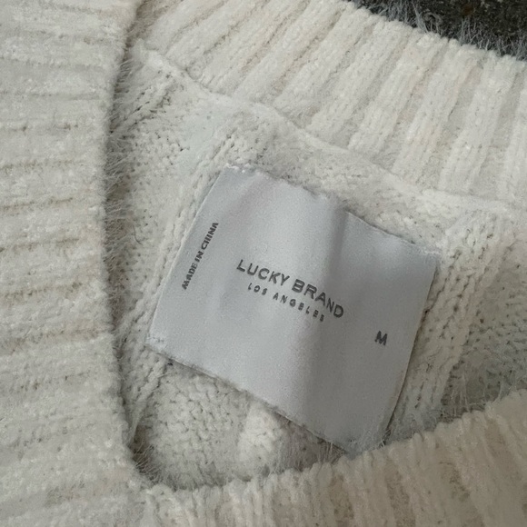 Lucky Brand Cozy Sweater - Picture 4 of 4